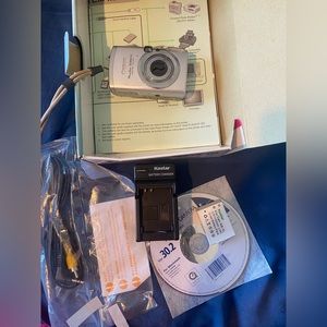 Canon sd850 is Digital camera